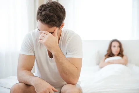 Erkeklerde Cinsel İsteksizliğin Nedenleri